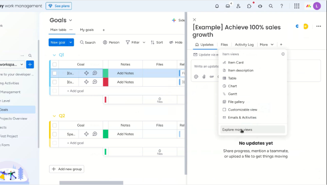 View Installation step 3