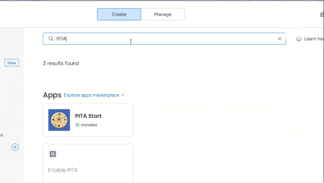 App Installation step 4