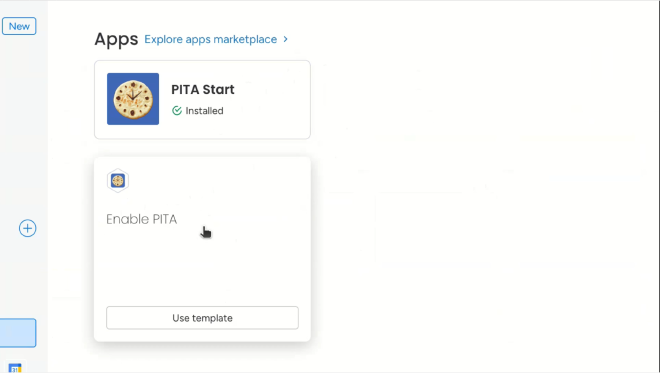 App Installation step 5